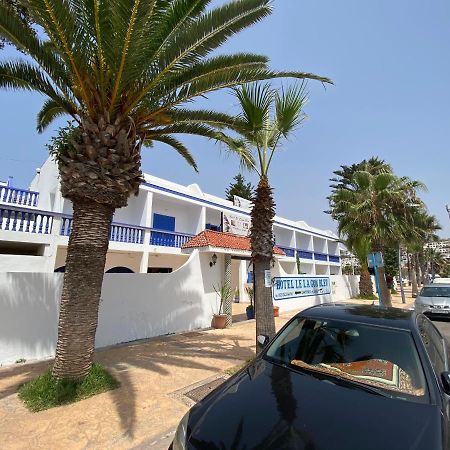Le Lagon Bleu Oualidia Exterior foto