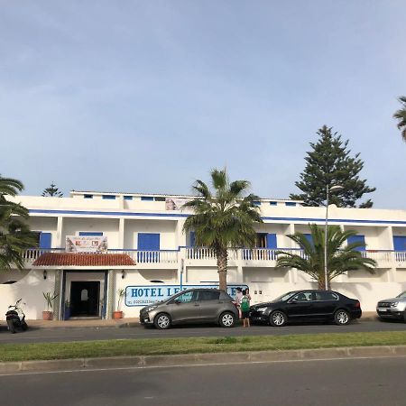 Le Lagon Bleu Oualidia Exterior foto
