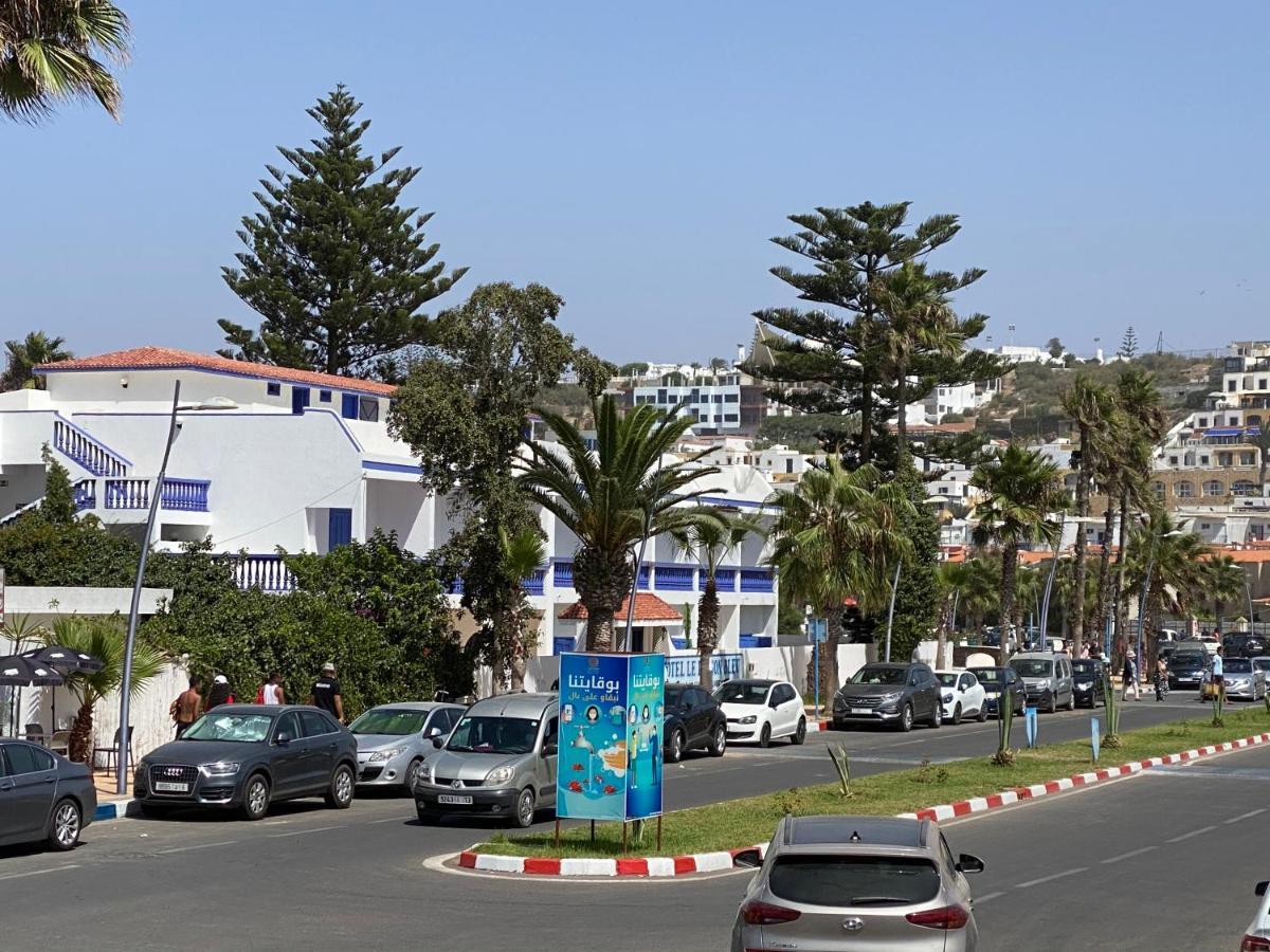 Le Lagon Bleu Oualidia Exterior foto