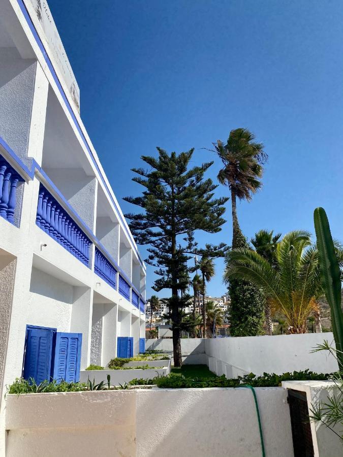 Le Lagon Bleu Oualidia Exterior foto
