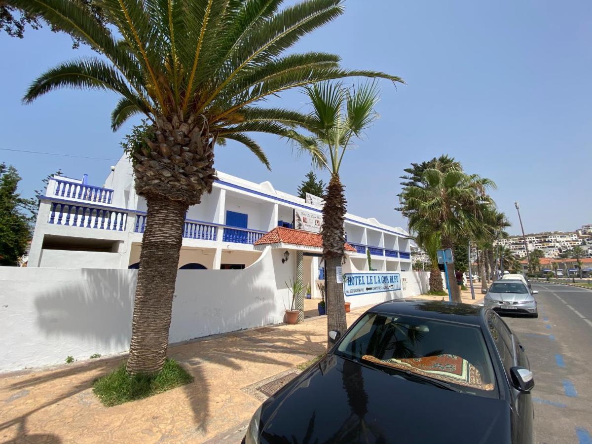 Le Lagon Bleu Oualidia Exterior foto
