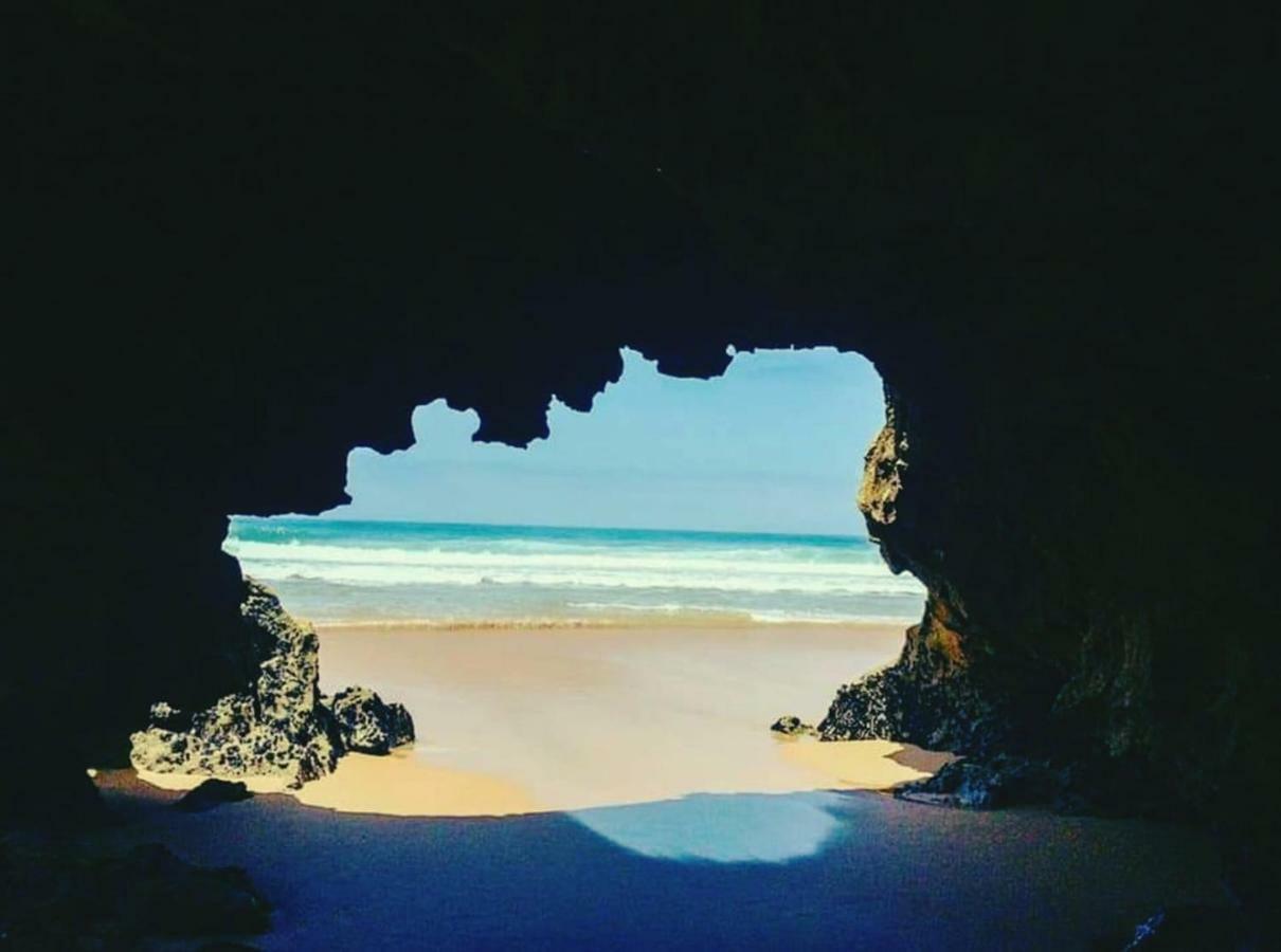 Le Lagon Bleu Oualidia Exterior foto