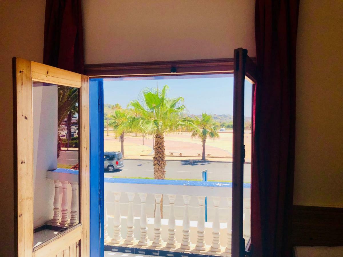Le Lagon Bleu Oualidia Exterior foto