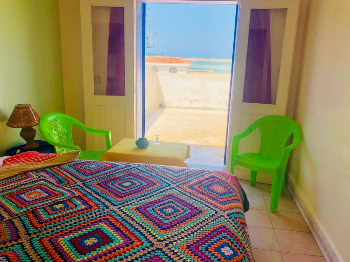 Le Lagon Bleu Oualidia Exterior foto