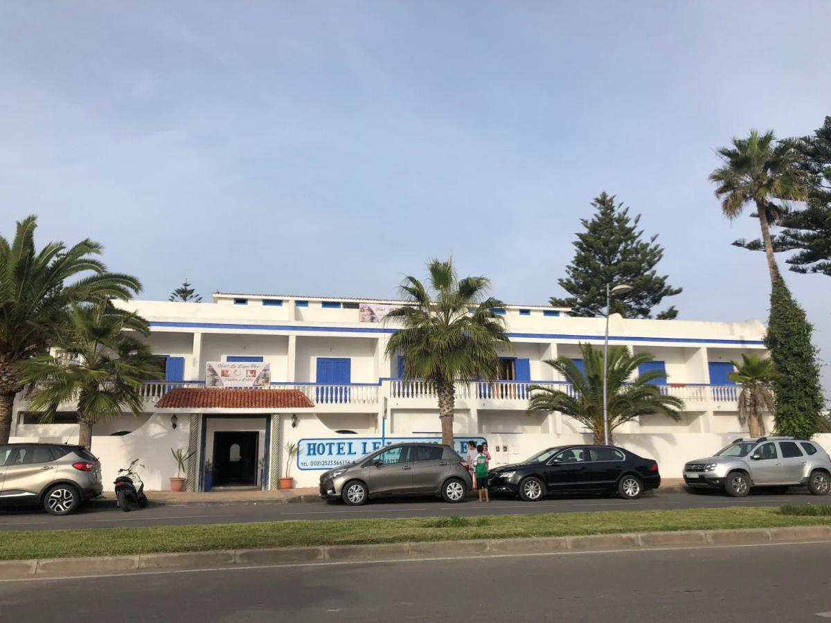 Le Lagon Bleu Oualidia Exterior foto